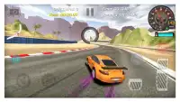 Fast Car Driving 3D Screen Shot 1