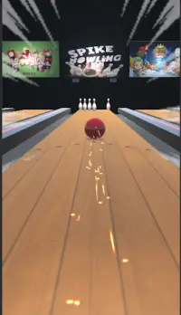 Spike Bowling (Simple Sports Game) Screen Shot 3