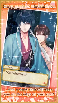 Destined to Love: Otome Game Screen Shot 4