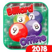 Pool Billiard Offline - FREE Offline Billiard Game