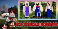 Mod Ice Scream Horror   Skins for MCPE Screen Shot 3