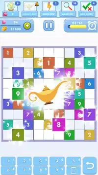 Sudoku Screen Shot 3