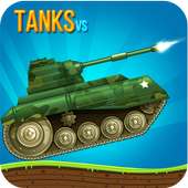 Tank Vs -  Reloaded Level Shooting game