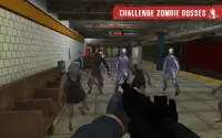 Zombie Deadly Rush  FPS Screen Shot 12