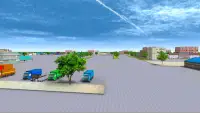Mini Offroad Truck Simulator Screen Shot 4