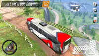 Bus Simulator Games: Bus Games Screen Shot 2