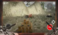 3D Tank Battle Screen Shot 2