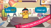 God of Jump Rope Screen Shot 1