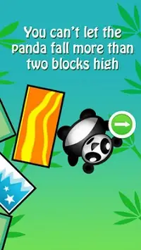 Shaking Tower Panda FREE Screen Shot 5