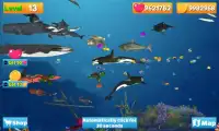 Mon poisson 3D (aquarium 3D) Screen Shot 2