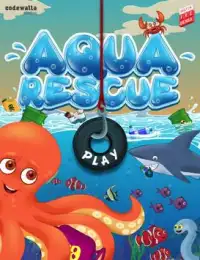 Aqua Rescue Screen Shot 0