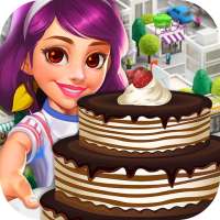Black Forest Cake Maker- Kids Bakery