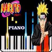 Anime Naruto Piano