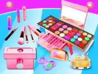 Makeup Kit: DIY Dress Up Games Screen Shot 6