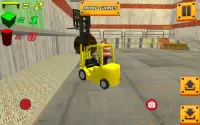 Forklift Sim 3 Screen Shot 2