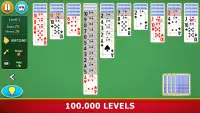 Spider Solitaire Mobile Screen Shot 3