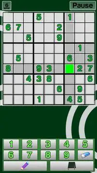 Sudoku Free Screen Shot 0