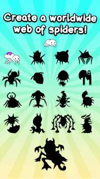 Spider Evolution: Idle Game Screen Shot 3