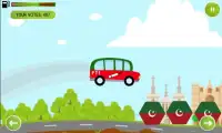 Election vote: bus driving games 2018 Screen Shot 3