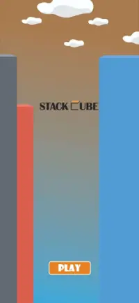 Epic Stack: Cube Surfer Screen Shot 0