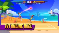 Basketball Duel: Online 1V1 Screen Shot 10
