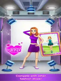 Project Makeover - Fashion Games Screen Shot 5