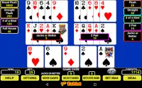 Five Play Poker Screen Shot 5