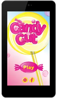 Candy Cut Screen Shot 8