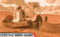 Simulator Stasiun Mars Screen Shot 5