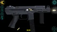Gun Senjata Simulator Pro Screen Shot 2