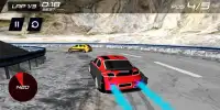 3D Real Car Racer on Hill Screen Shot 1