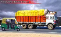 Indian Truck Driver Cargo New Screen Shot 2
