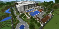 Modern Houses For Minecraft PE 2021 Screen Shot 4