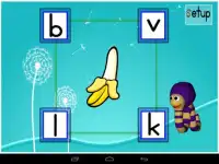 Itchy's Alphabet Initial Lite Screen Shot 2