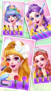 Makeup Girl: Celebrity Party Screen Shot 4