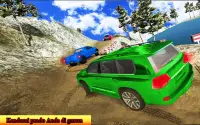 Mountain Prado Driving 2019: Game Mobil Sejati Screen Shot 1