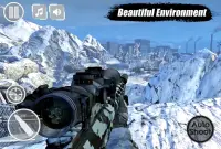 Secret Sniper Army Missions : FPS New Sniper Games Screen Shot 0