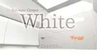 脱出ゲームWhite(お試し版) Screen Shot 0