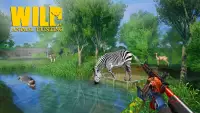 Wild Animal Hunting Games Screen Shot 4