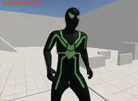 Spider Black Hero: Real Final Battle Ragdoll Fight Screen Shot 4