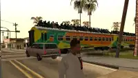Persebaya Bus Simulator Screen Shot 2