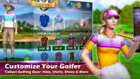 Golden Tee Golf: Online Games Screen Shot 4