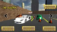 Real Car Parking Simulator 3D HD - Crazy Driving Screen Shot 4