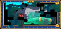 Zig And Sharko Puzzle Game Screen Shot 3