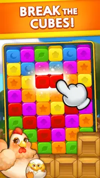 Bunny Blast - Puzzle Game Screen Shot 3