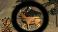 Deer Hunting In Jungle: Sniper Shooting Screen Shot 3