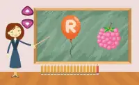 Fruity Balloon Alphabet Screen Shot 4