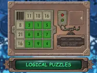 Metal Box ! Hard Logic Puzzle Screen Shot 1