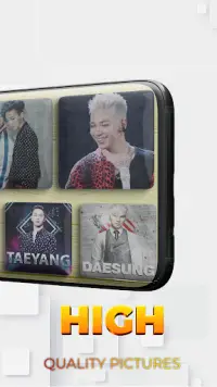 Bigbang Jigsaw Puzzle Challenge Game Screen Shot 3