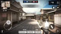 Elite Battlefield - Co op Shooting Unblocked Game Screen Shot 1